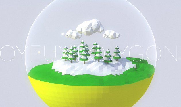 Happy Polygons