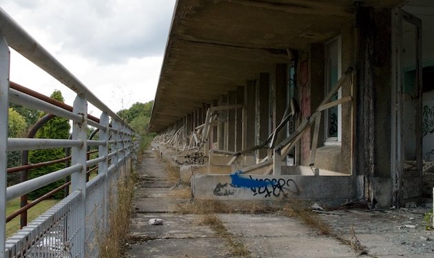 Vestige of the past