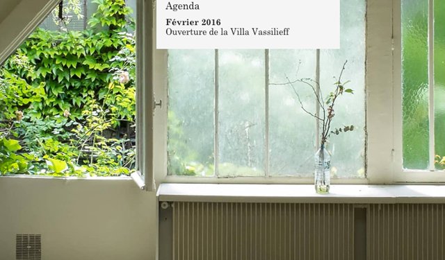 Villa Vassilieff - Pernod Ricard Fellowship