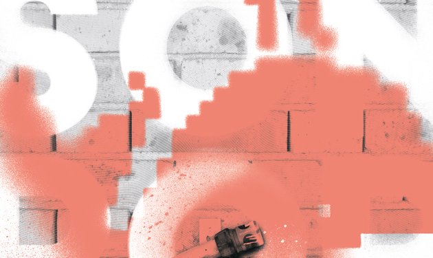 Affiche, brochure et dépliant pour la Maison populaire