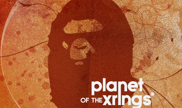 Planet of the xrings