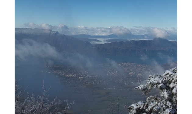 Souvenir's mountain