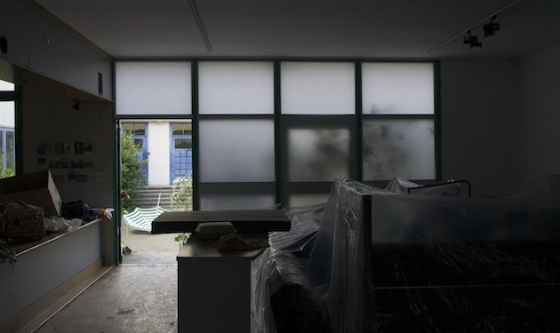 After the fire