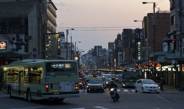Travel in Japan