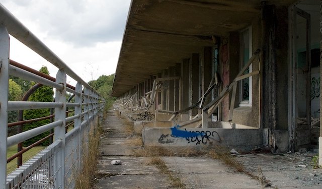 Vestige du passé