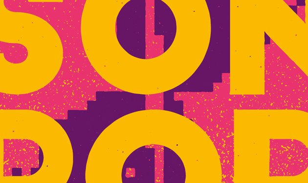 Affiche, brochure et dépliant pour la Maison populaire