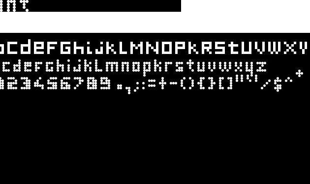 Futursploutsh font