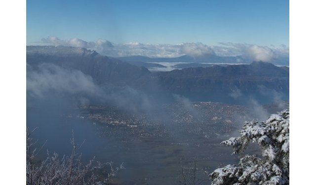 Souvenirs de montagne