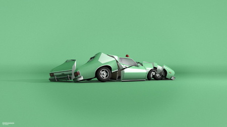C'est vert