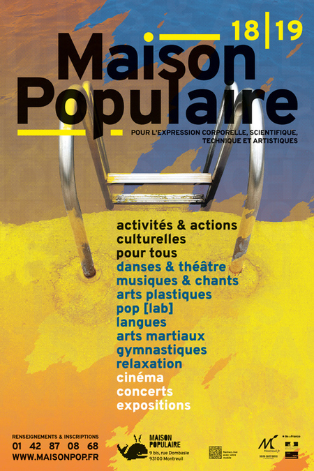 Maison populaire, © Mathieu Besson