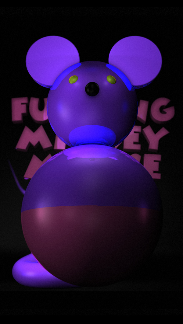 Mickey pour iPhone