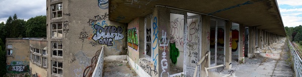 Face sud du bâtiment, © Mathieu Besson