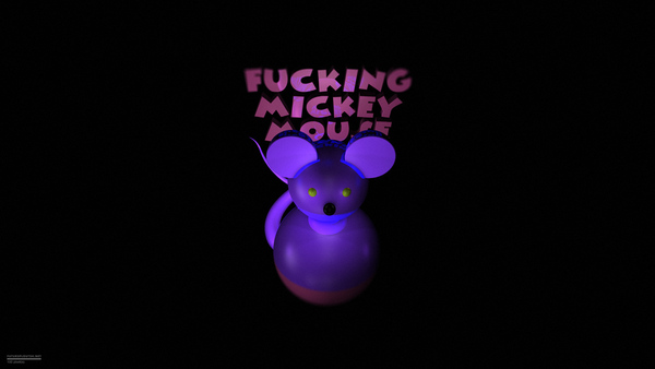 Mickey n'est pas la seul souris sympathique.