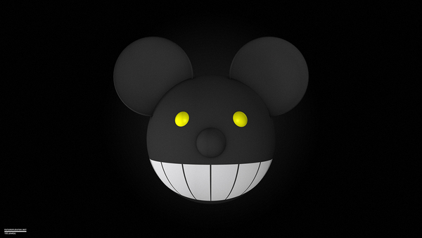Mickey Mouse is crazy - 2014