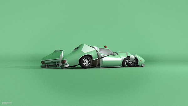 C'est vert