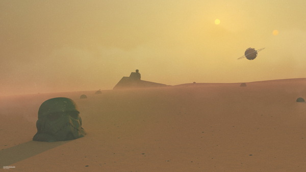 La chute de l'empire