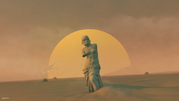 La Vénus de Milo