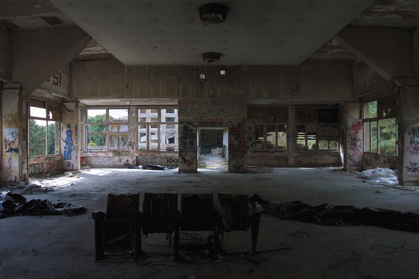 Salle de spectacle