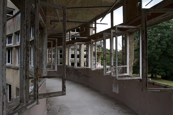 Urbex © Mathieu Besson
