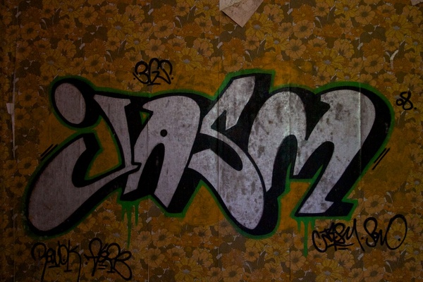 Jasm Graffiti