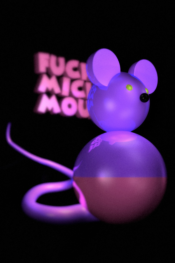 Mickey pour iPhone